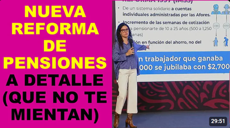 Pensiones 2024